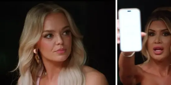 MAFS Alissa breaks silence on cheating scandal involving her ex-boyfriend : 'Actually disgusting'