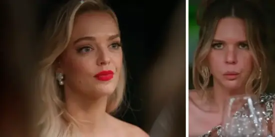 Alissa says she didn't know Bec 'from a bar of soap' before MAFS