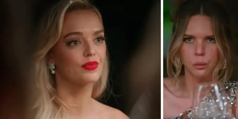 Alissa says she didn't know Bec 'from a bar of soap' before MAFS