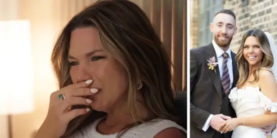 MAFS' Bec says she felt like Danny took her for a test drive: 'Devastated'