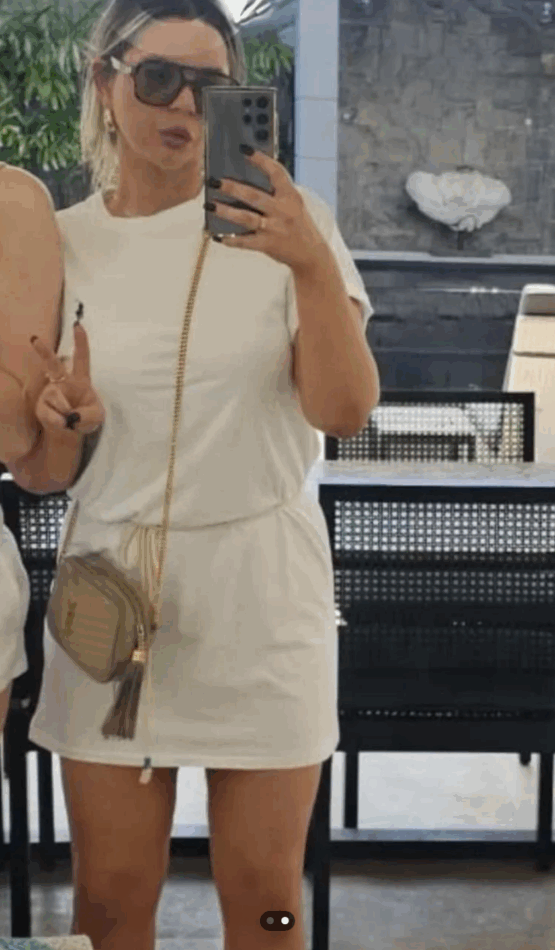 Bec MAFS weight photoshop