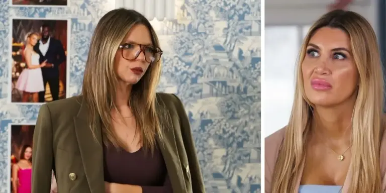 Gia claims Bec came onto MAFS with her own PR team: 'Met with every week'