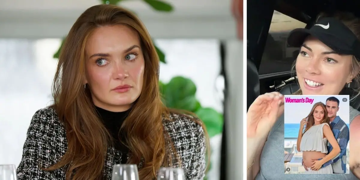 Brooke and Jaqui from MAFS