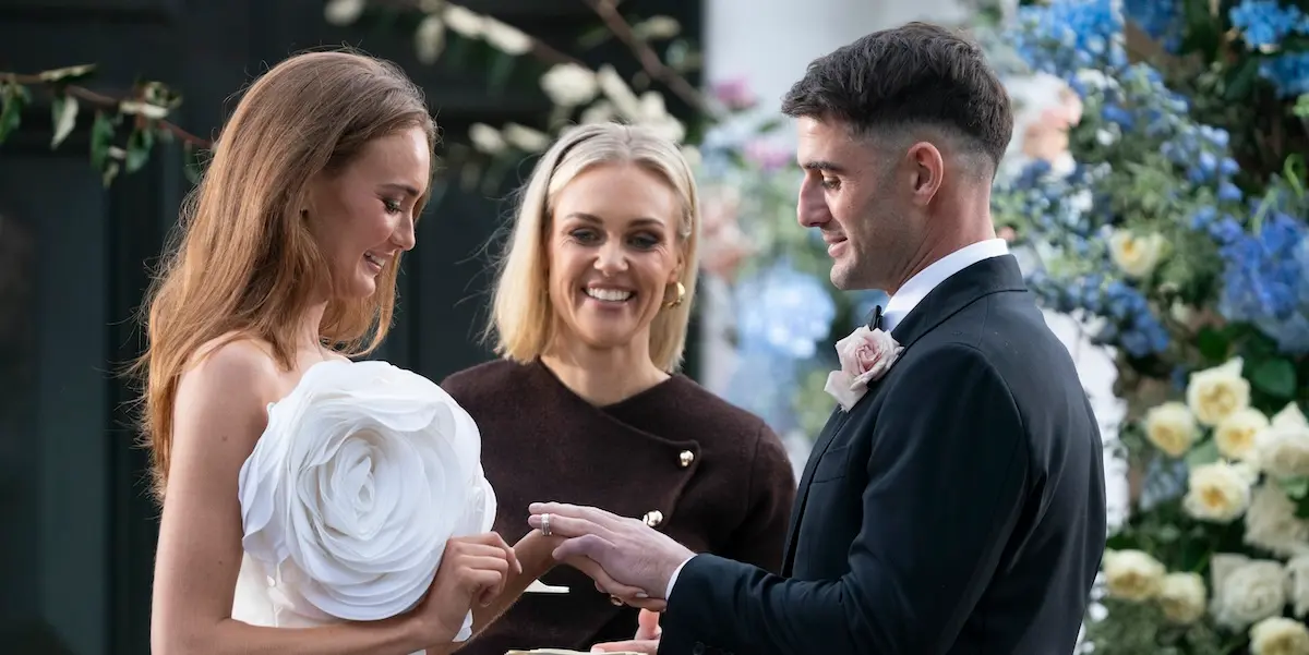 MAFS’ Brook reveals how tall Chris really is: ‘Stop trying to fight for six foot’