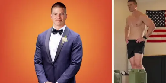 Meet MAFS 2026 intruder groom and proud Donald Trump fan, Tyson Gordon