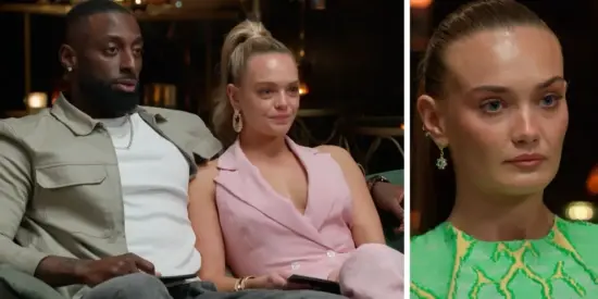 MAFS' Alissa slams Brook's apology: 'Can't blame producers and alcohol for your actions'