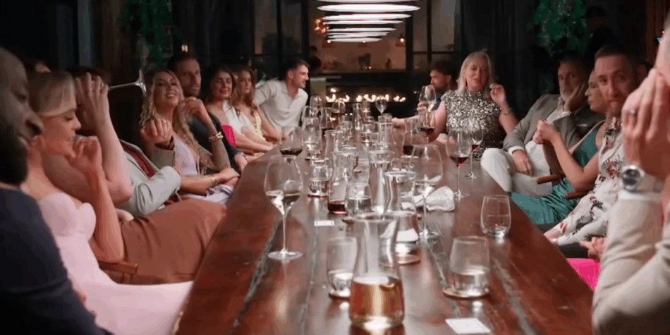 MAFS 2026 dinner party