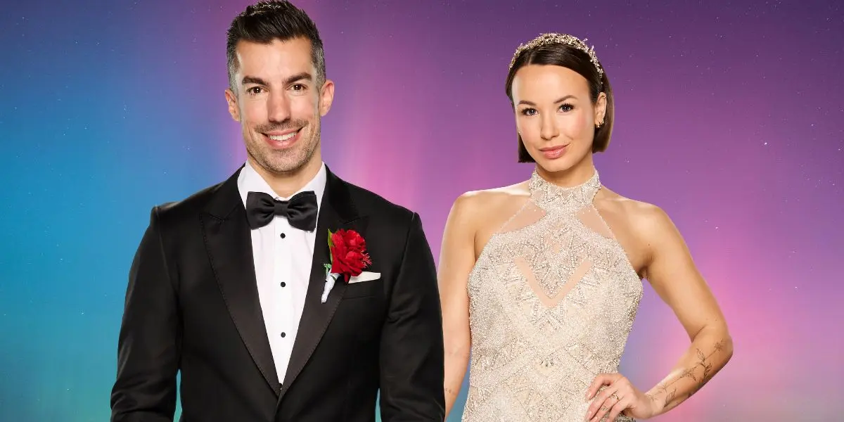 Filip and Stella from MAFS