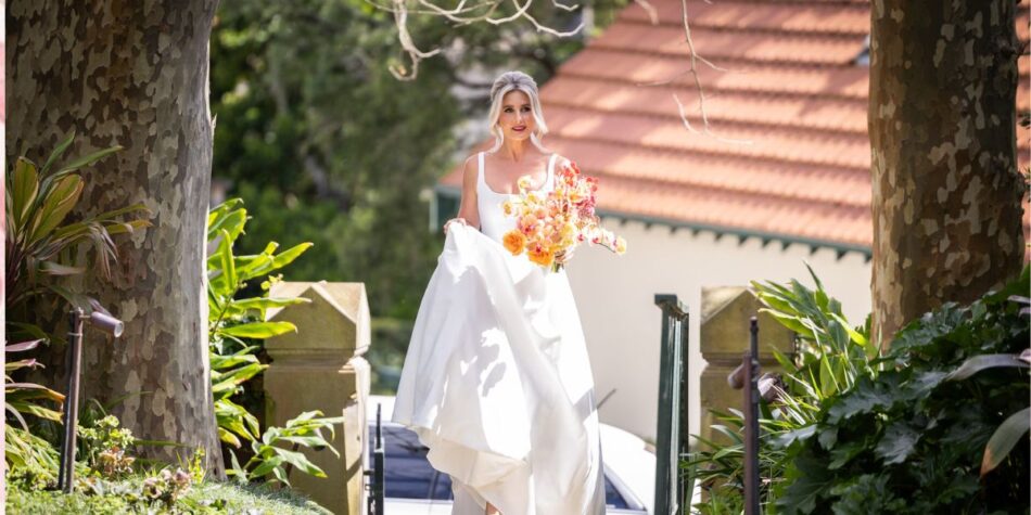 Stephanie MAFS wedding