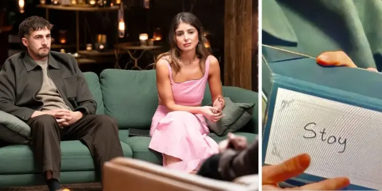 Why did Luke choose to 'stay'? Fans are divided over 'mindblowing' moment