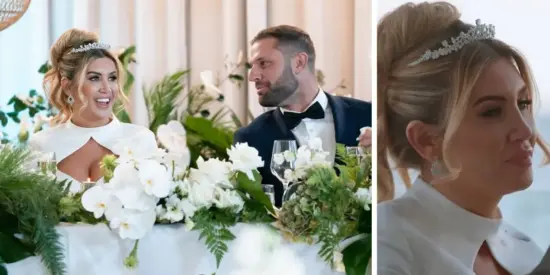 Real reason MAFS' Gia was so upset about her secret child being revealed