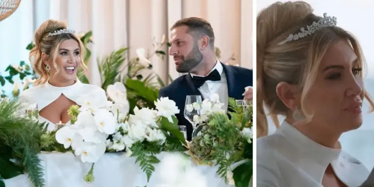 Real reason MAFS' Gia was so upset about her secret child being revealed