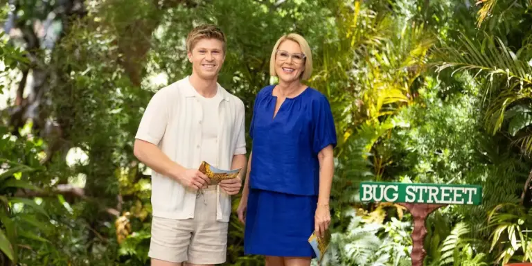 Who has left I'm a Celebrity Australia 2026?