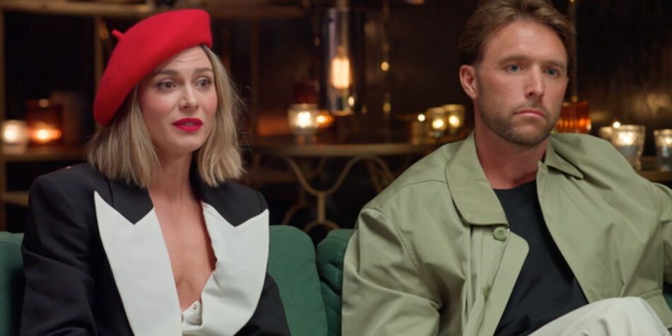 MAFS 2026 Stephanie and Grayson