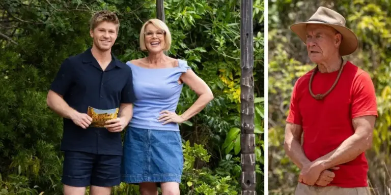 Who has left I'm a Celebrity Australia 2026?