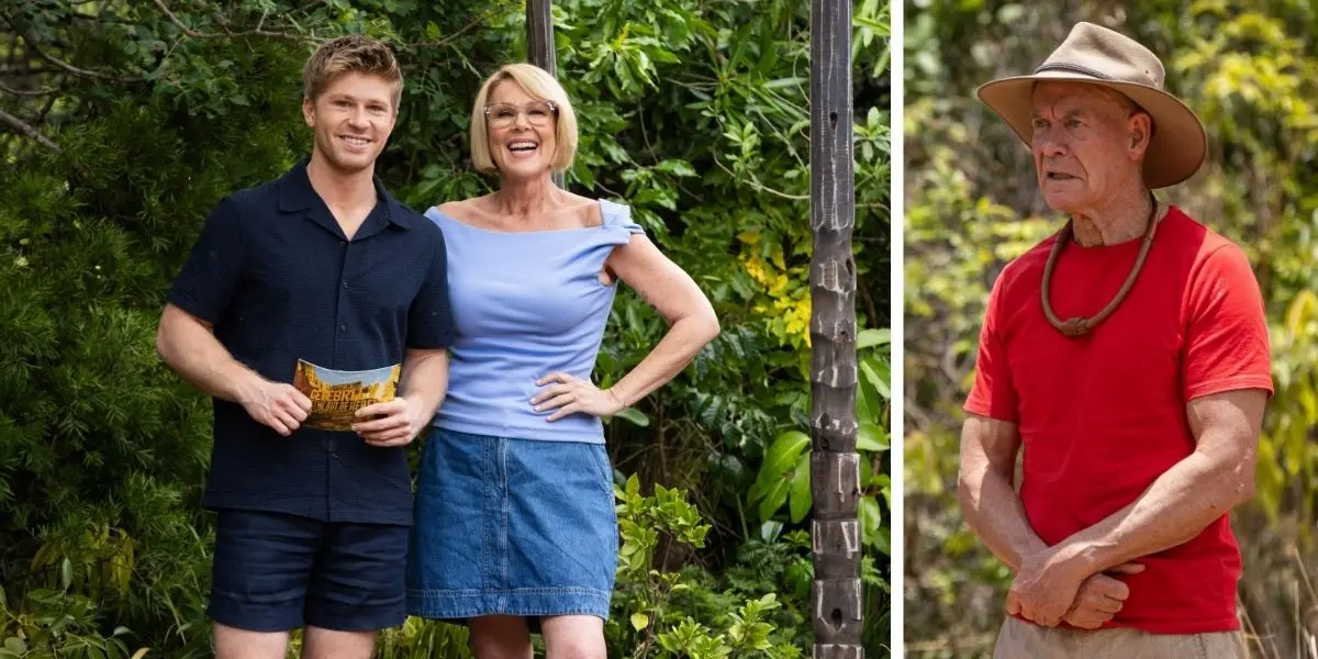 Who has left I’m a Celebrity Australia 2026?