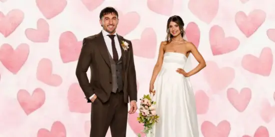 Are MAFS 2026's Luke and Mel still together?