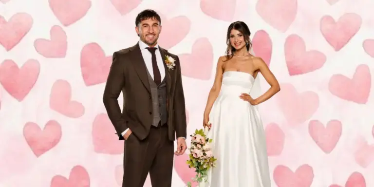 Are MAFS 2026's Luke and Mel still together?