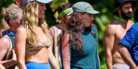 Who left Australian Survivor 2026?