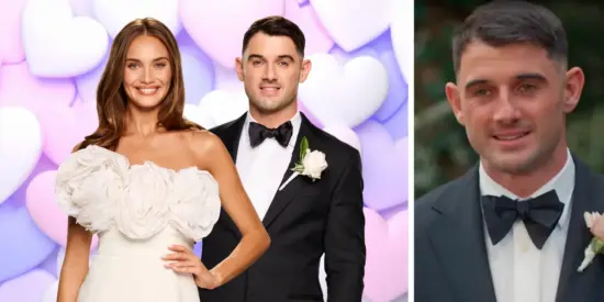 Are MAFS 2026's Chris and Brook still together?