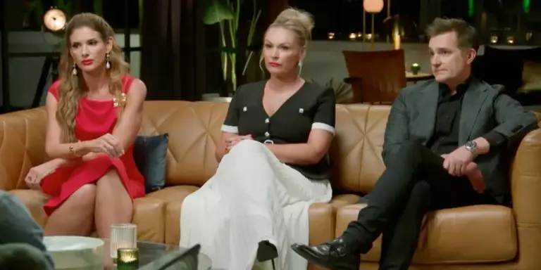 Who just left MAFS Australia 2026?