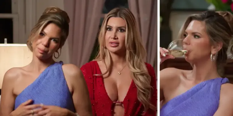 MAFS' Bec claims Gia is a liar as feud rages on: 'I rang production'