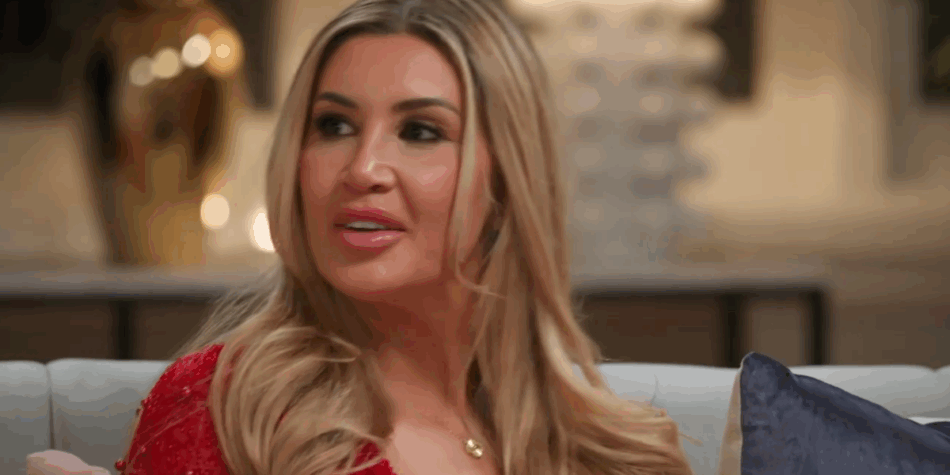 Gia Fleur at MAFS 2026 hens party