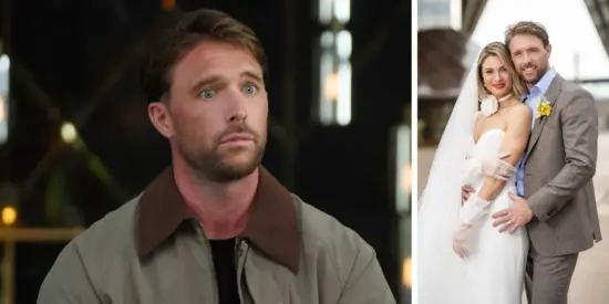 MAFS' insider claims Grayson just 'wanted to get laid': 'Pissed off'