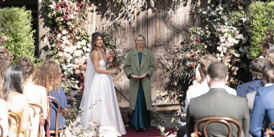 Mel left at the altar on MAFS 2026