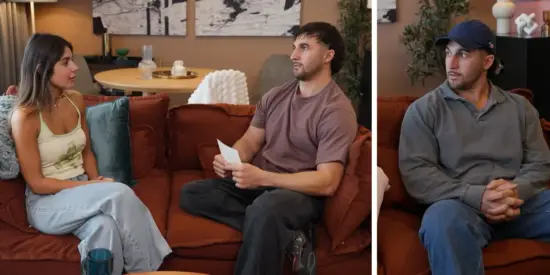 MAFS' Bec thinks Mel was 'harsh' towards Luke: 'Didn't give him a chance'