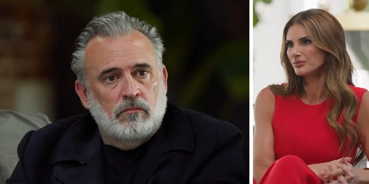 MAFS 2026 Steve Powell Alessandra Rampolla