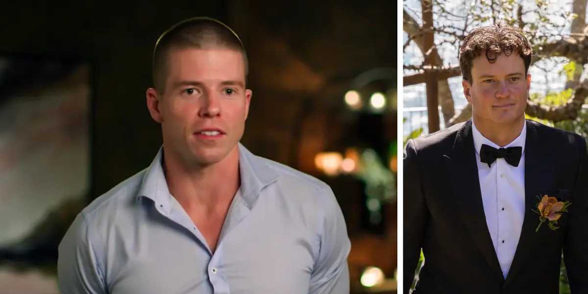 MAFS 2026 Tyson homophobic Sam