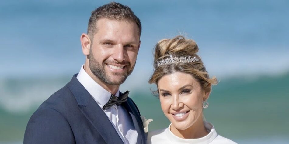 MAFS 2026 Wedding Gia and Scott