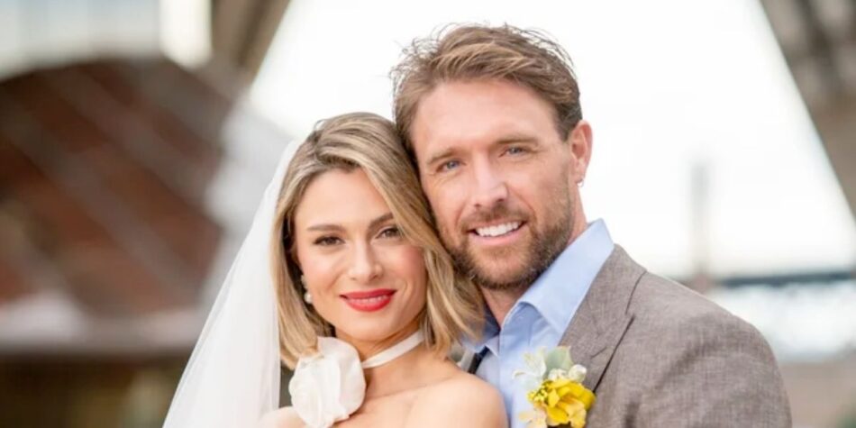 MAFS 2026 Wedding Julia and Grayson. 