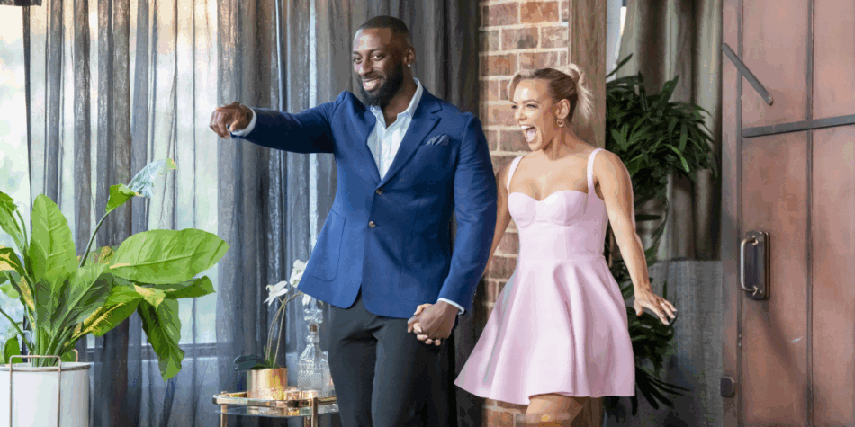 David and Alissa MAFS 2026 dinner party