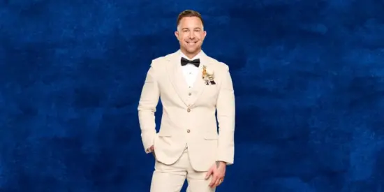 Meet MAFS 2026's intruder groom, Chris Robinson, who isn't afraid to get dirty