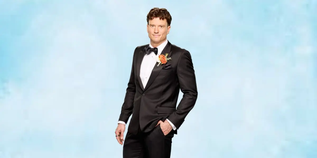 MAFS 2026 groom Sam Stanton