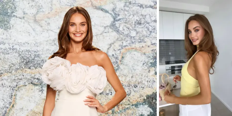 Meet model Brook, the MAFS bride paired with ‘fat-shaming’ Chris