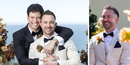 MAFS' Sam reveals if Chris' baby secret is a 'dealbreaker'