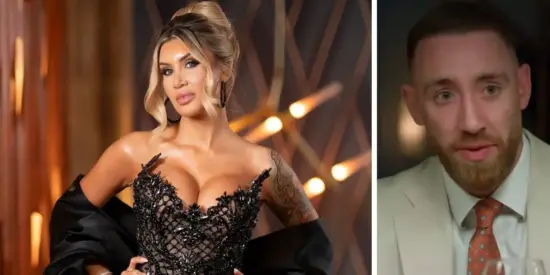 MAFS’ Gia gives blow-by-blow account of the night she claims Danny said she was his type