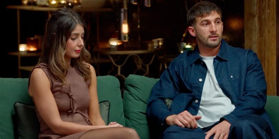 MAFS 2026 Mel and Luke