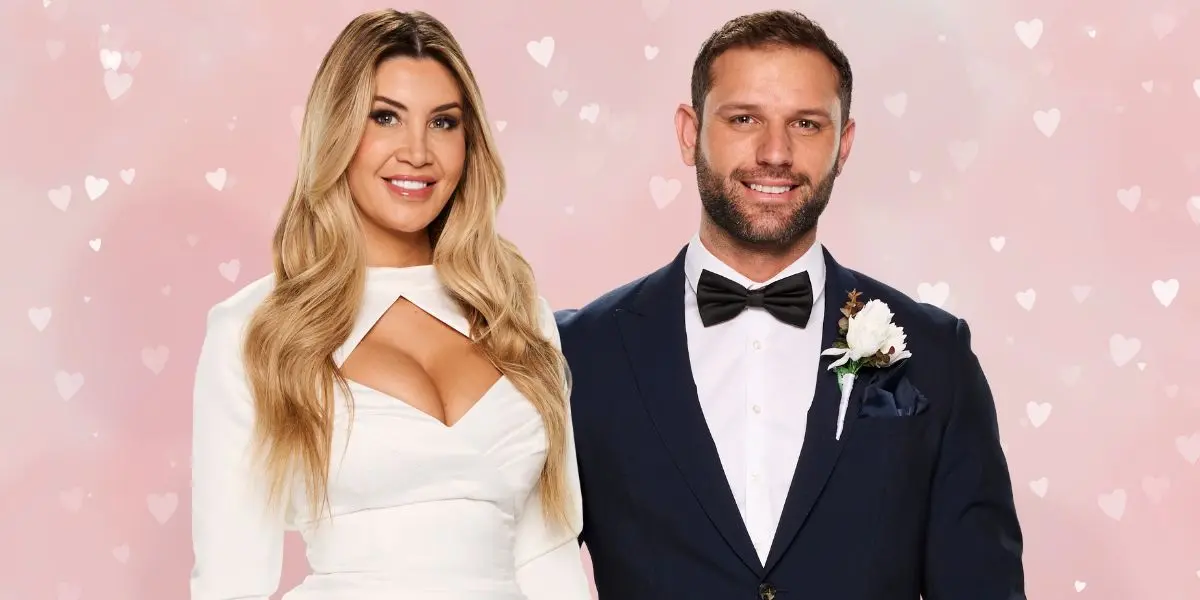 MAFS' Scott and Gia