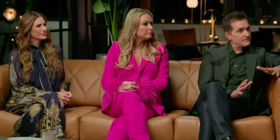 Who just left MAFS Australia 2026?