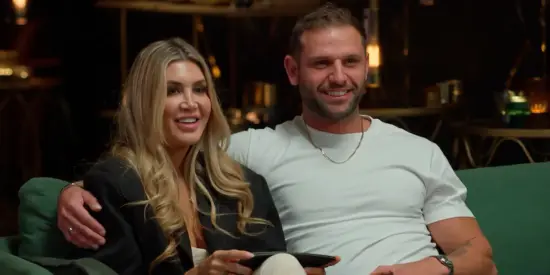MAFS 2026's Gia drops a hint that she's still with Scott IRL