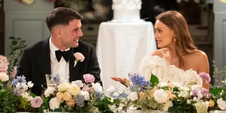 MAFS 2026's Brook shares upcoming Valentine's plans and whether they include Chris