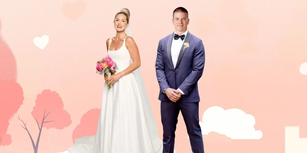 Mafs 2026 Intruder bride and groom