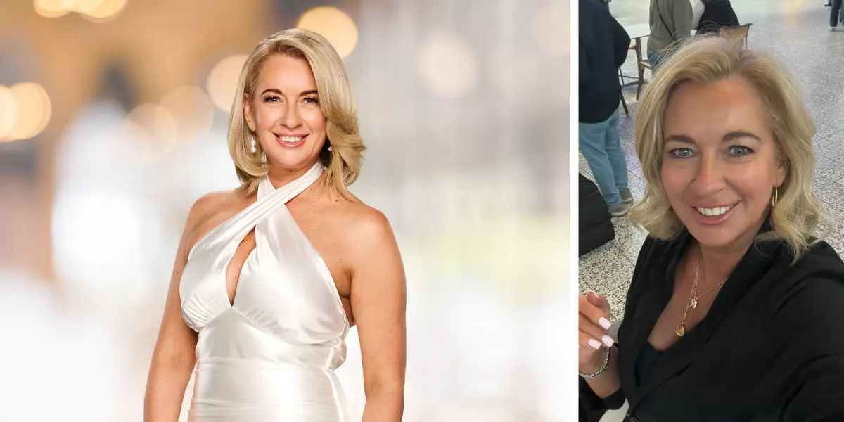 Meet Rebecca Zukowski MAFS 2026 bride