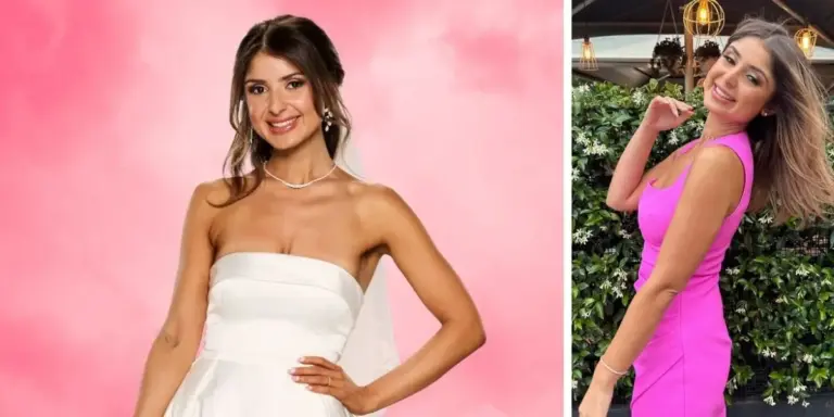 Meet MAFS 2026 bride, Mel Akbay who is looking for a 'blue' man and her happily ever after
