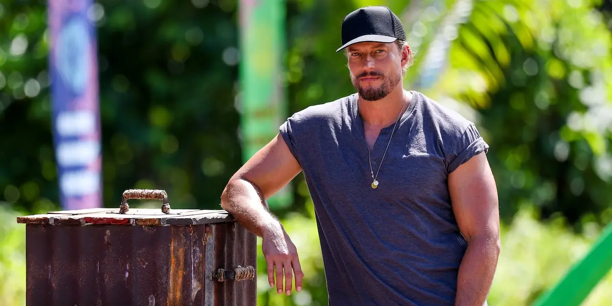 Australian survivor david genat