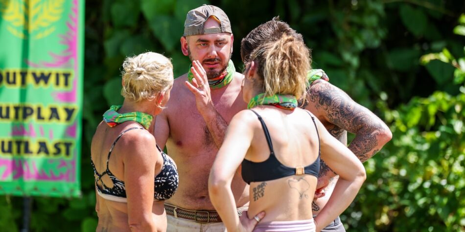 Some of the Australian Survivor 2026 cast. Image: Ten.